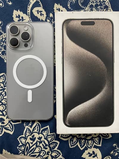 Apple iPhone 15 Pro Max 256 GB