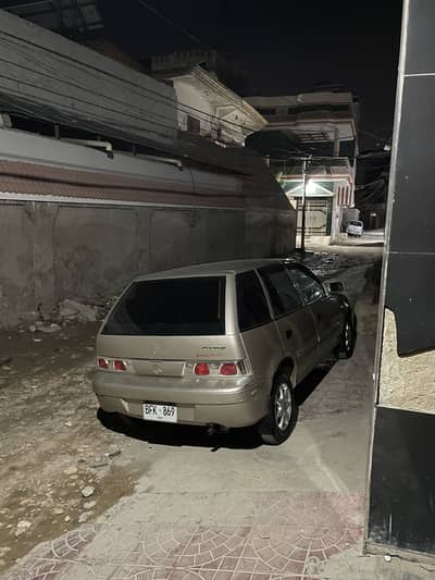 Suzuki Cultus VXR 2016