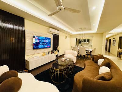 Daily rentel luxury Furnished apartment available