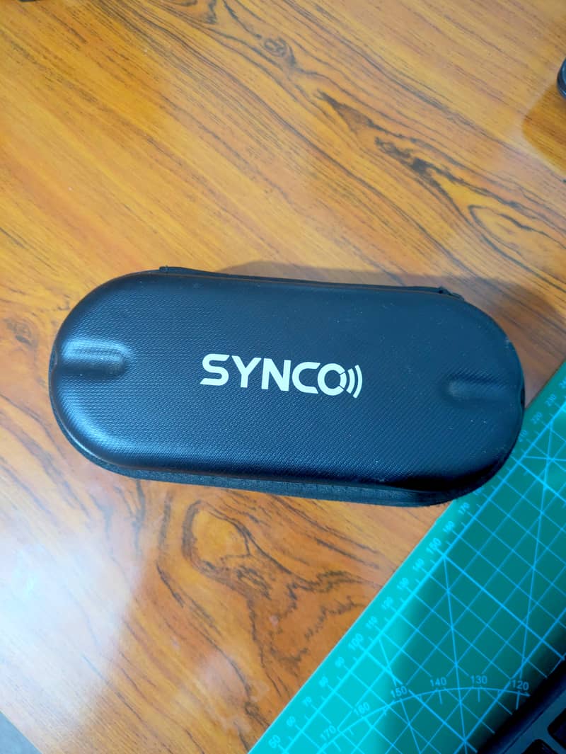 Synco go2pro wireless microphone 1