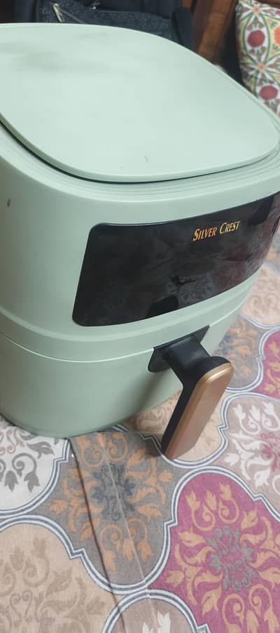 Silver Crest Air fryer 8L