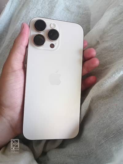 Apple iPhone 16 Pro Max 256gb Pta