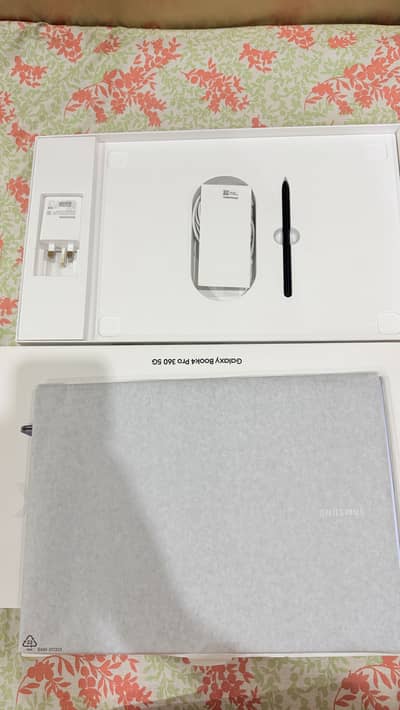 SAMSUNG GALAXY BOOK 4 PRO 360