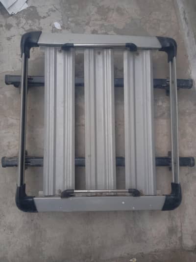 Areorack carrier for suzuki mehran/Universal. URGENT SALE