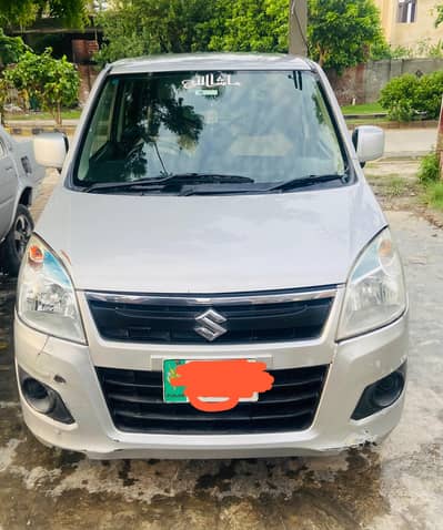 Suzuki Wagon R 2017