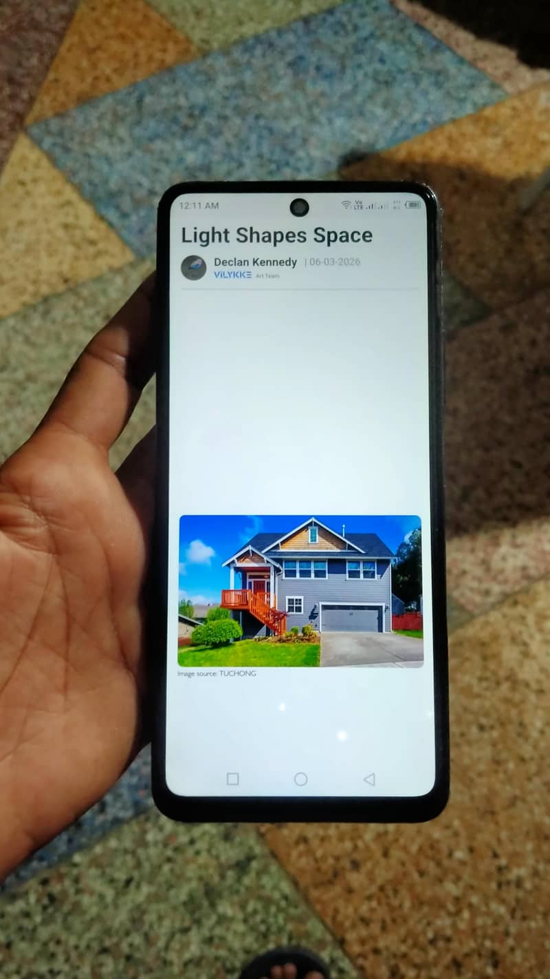 Infinix Note 10int condition 1