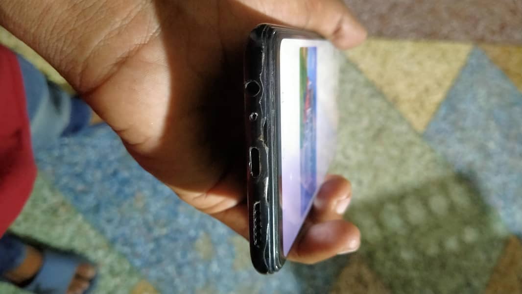 Infinix Note 10int condition 4