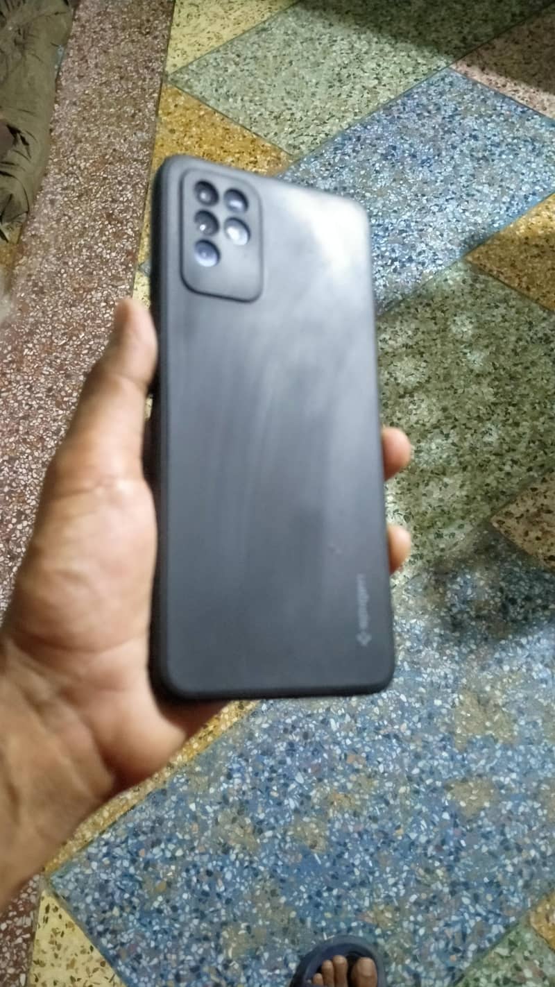 Infinix Note 10int condition 5