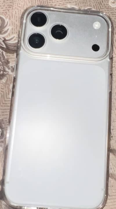 Apple iPhone 17 Pro Max | 256gb With Box