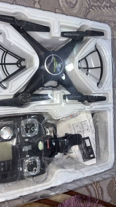 Brand new with wings and also a extra battery