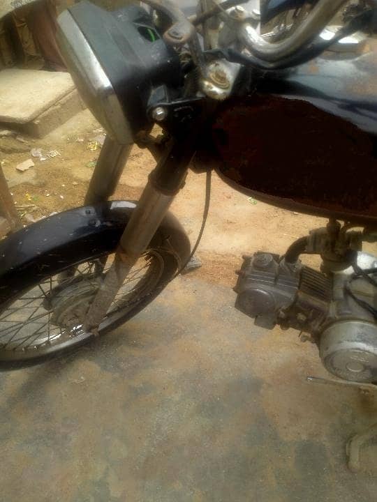 Unique 70 0
