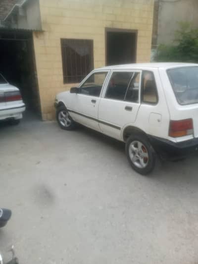 Suzuki Khyber 1991