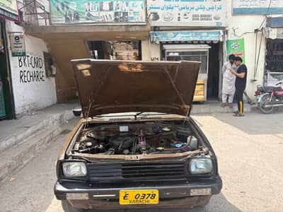 Suzuki FX 1987