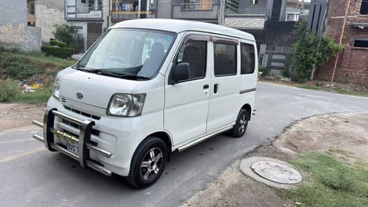 Daihatsu Hijet 2012