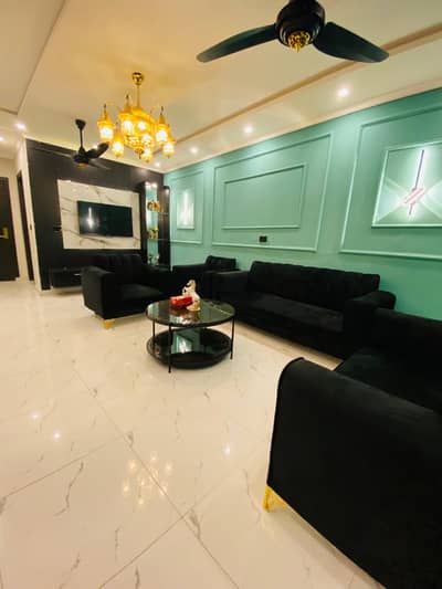 Per day apartment available luxury Furnished on f11