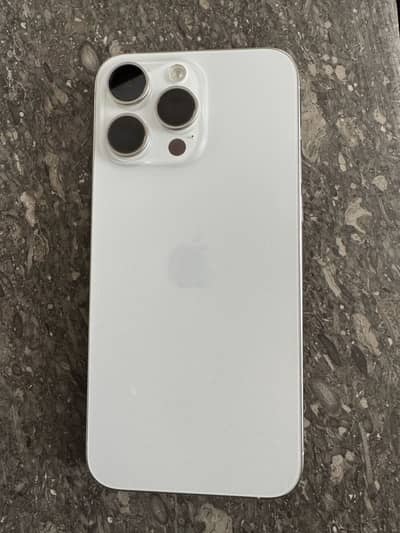 Iphone 15 pro max non pta