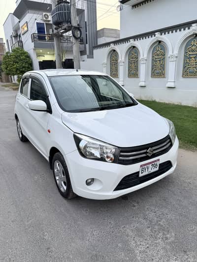 Suzuki Cultus VXL 2023-24 Model