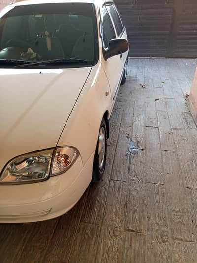 Suzuki Cultus VXR 2014