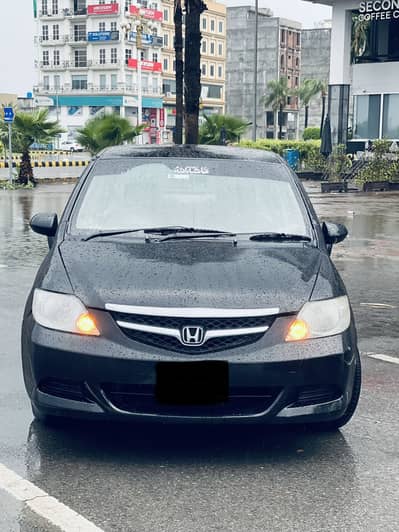 Honda City IDSI 2006