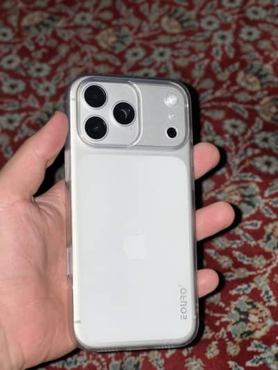Apple iPhone 17 Pro Max