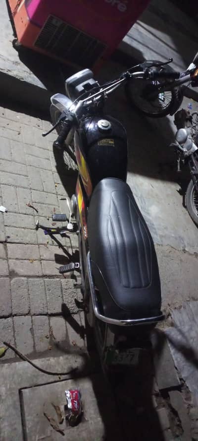 Honda CG 125 2000