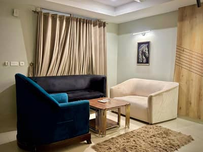 Per day apartment available luxury Furnished on f11