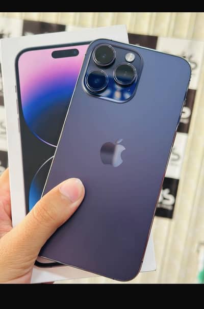 Apple iPhone 14 Pro Max Non Pta 128 gb