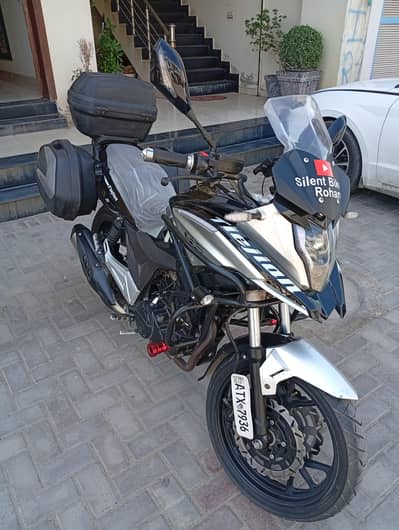 Lifan GS 250