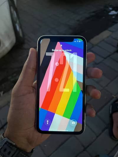 Apple iPhone 11 jv 64 gb exchange possible