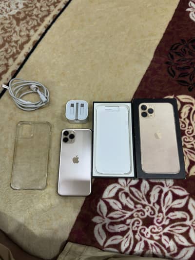 Iphone 11 pro pta dabal sim