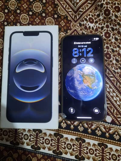 Apple iPhone 16e with box JV brand new condition