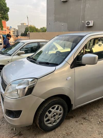 Suzuki Wagon R vxl 2020