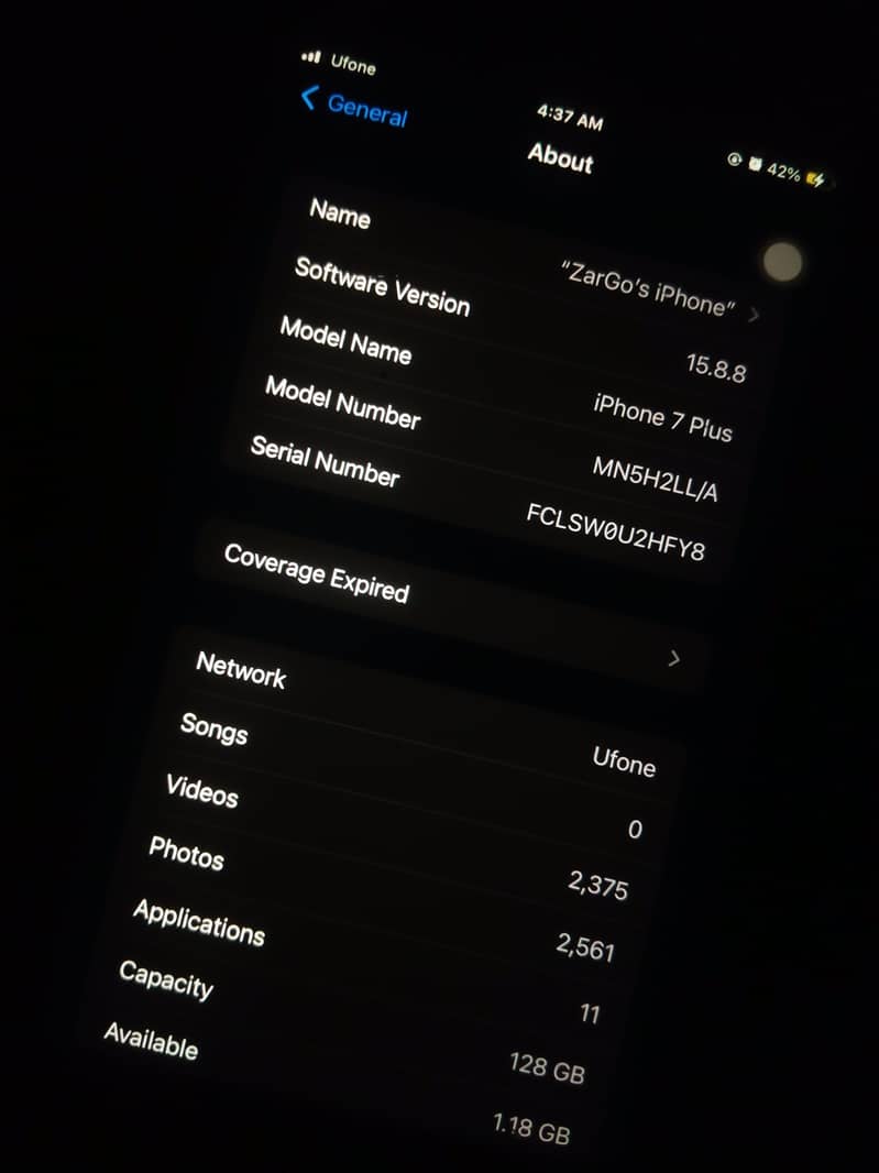 Apple iPhone 7 Plus 2