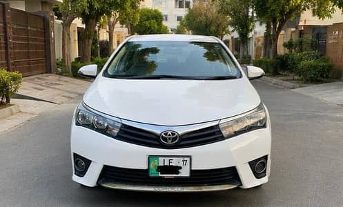Toyota Corolla Altis 1.6 2016