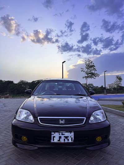 Honda Civic Oriel 2000