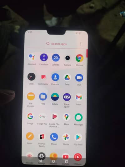 One Plus 6 6/64gb read add