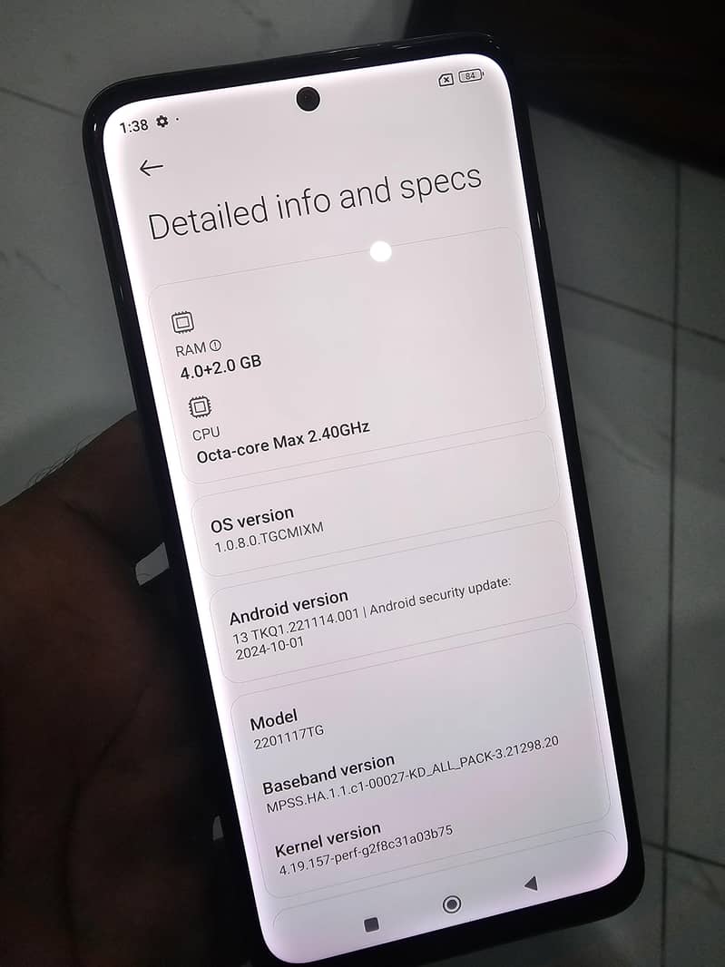 Redmi Note 11 2
