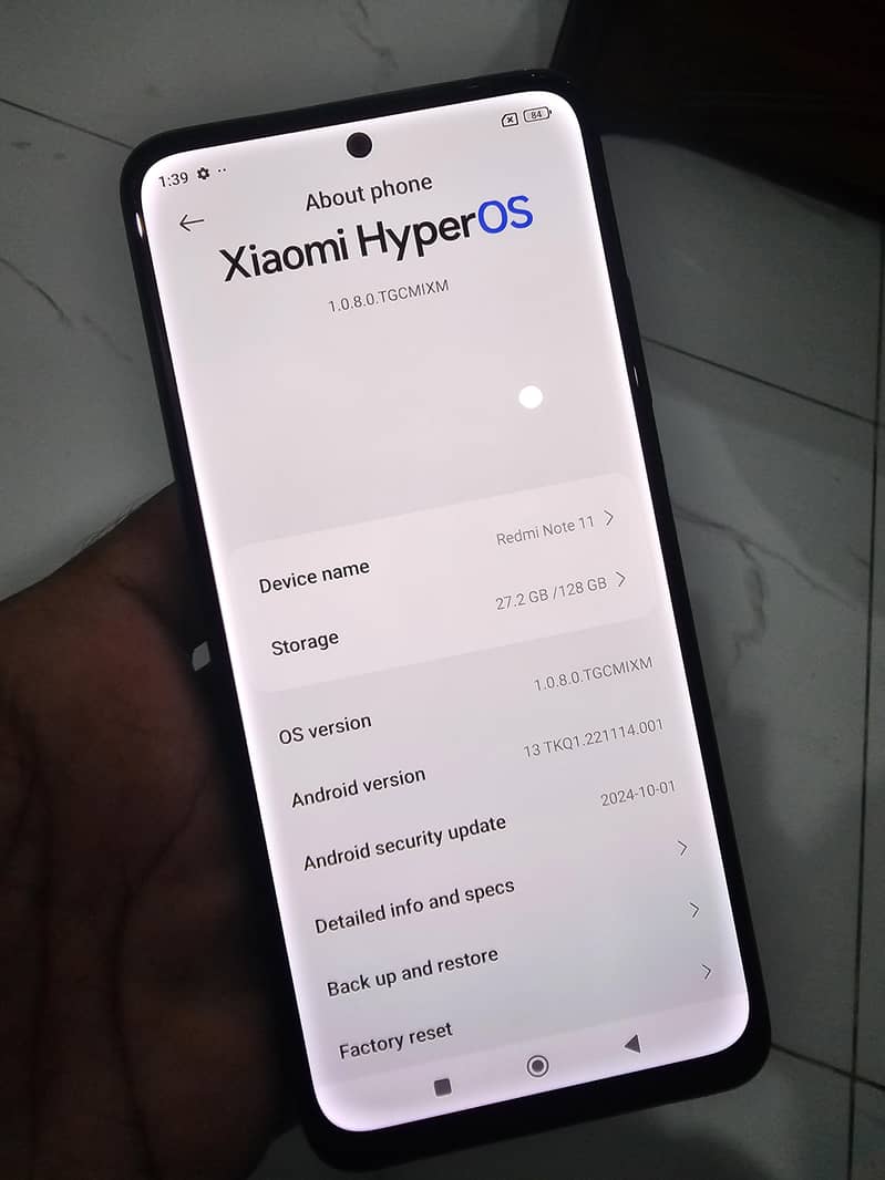 Redmi Note 11 3