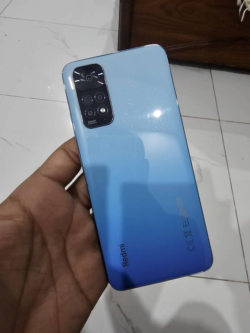 Redmi Note 11 8