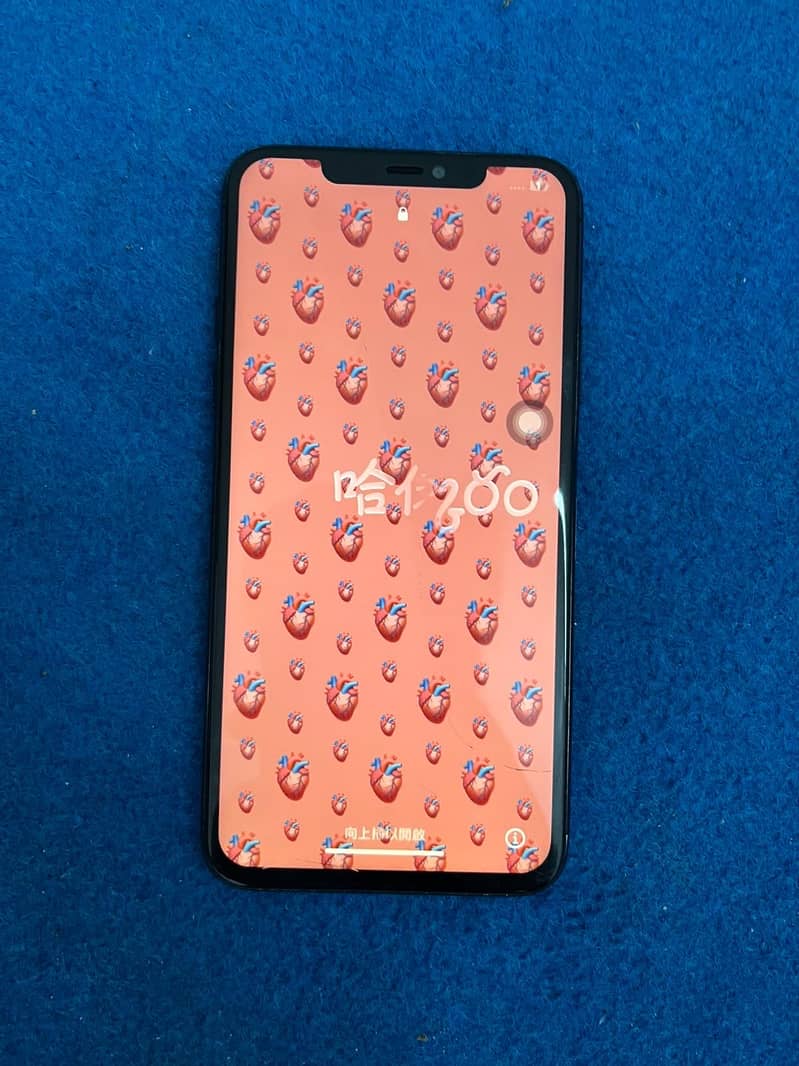 Iphone 11 pro max 1