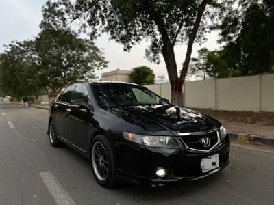Honda Accord CL7 2004/2007 Almost Original Condition