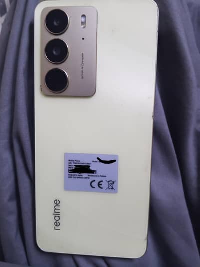 Realme C75