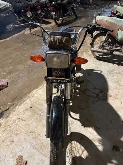 SUPER POWER 2021 MODEL FIRST OWNER