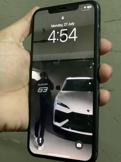 Apple iPhone XS Max factory unlock sim glich