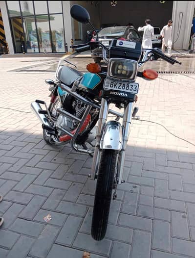 Honda CG 125