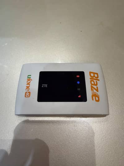 Unlocked Internet Wifi Device ZTE - Portable WIFI Hotspot