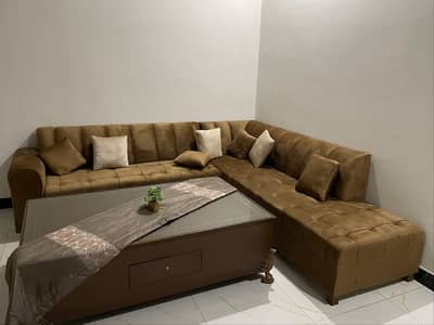 SOFA L SHAPE 7 SEATER BRAND NEW OPEN STYLE 03261271600