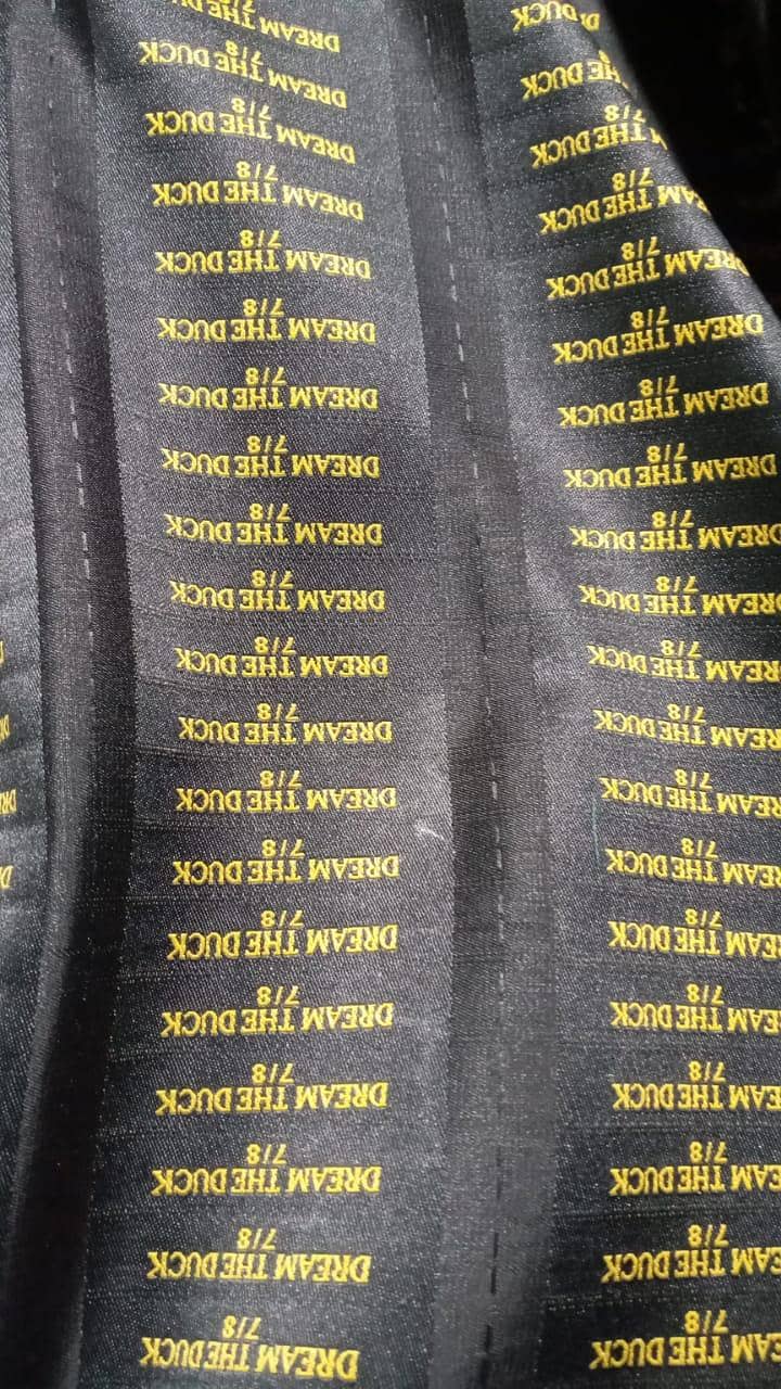 label & tag's 8