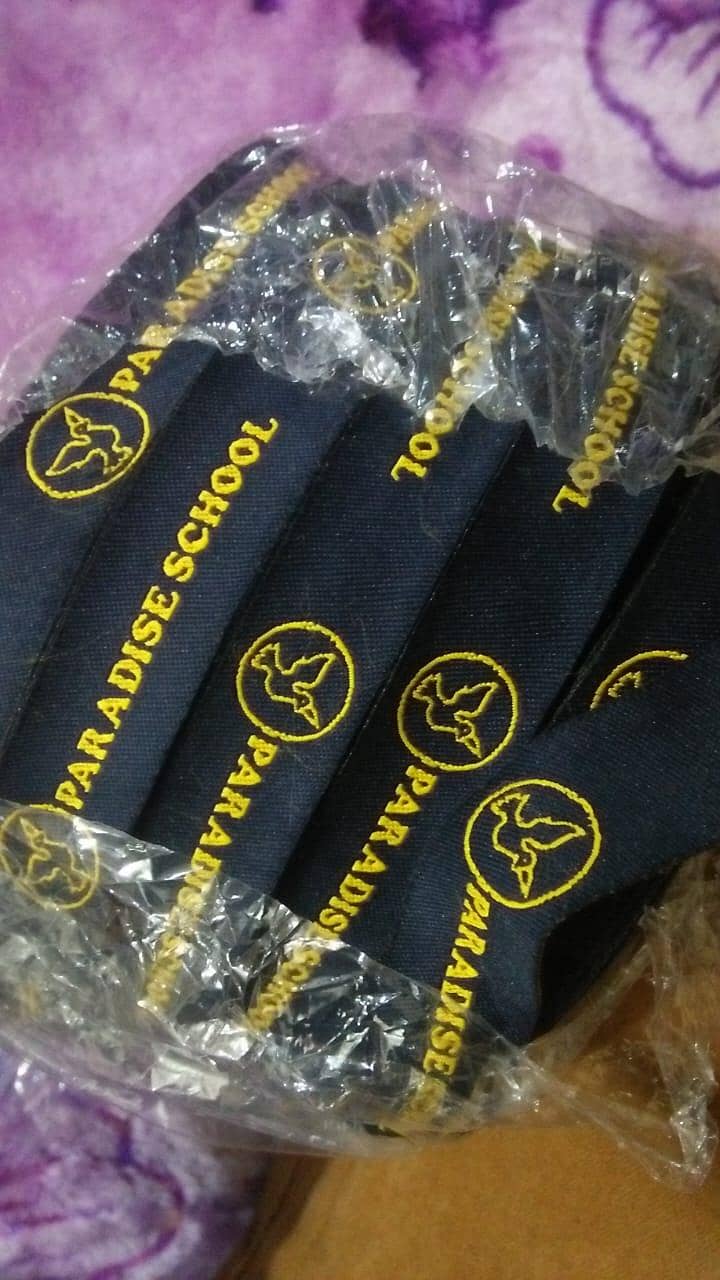label & tag's 9