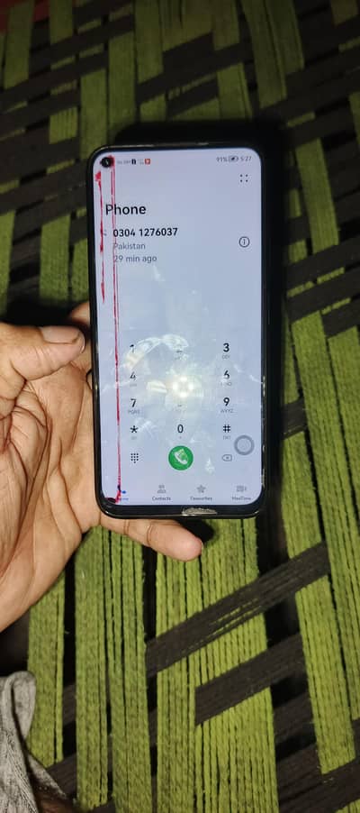 Huawei Nova 7i